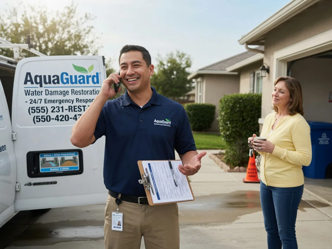 Water Damage Restoration Prospect Heights, IL FAQs